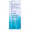 Nasonex nasal spray 50mcg