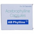 Ab phylline 100mg   capsules 