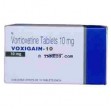 Voxigain 10mg   tablets    10s pack 