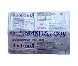Rool out   tablets    10s pack 