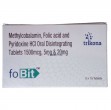 Fobit   tablets    15s pack 