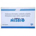 Misbio   capsules    10s pack 