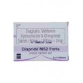 Diapride ms2 forte tablet 10s