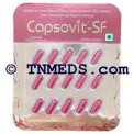 Capsovit sf   tablets    15s pack 
