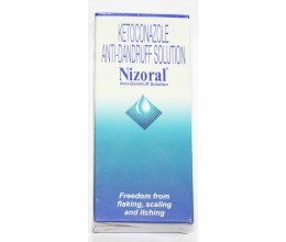 Nizoral shampoo 50ml