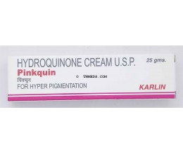Pinkquin cream 25g