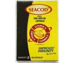 Seacod   capsules  110s