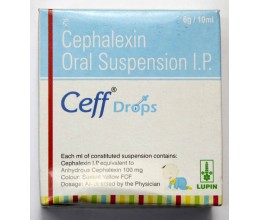 Ceff drops 10ml