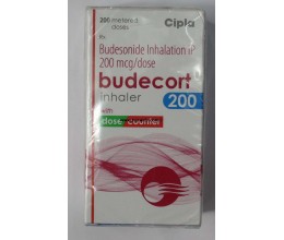 Budecort 200 inhaler