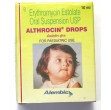 Althrocin drops 10ml