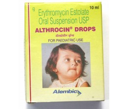 Althrocin drops 10ml