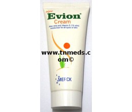 Evion cream 60g