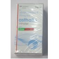 Asthalin inhaler