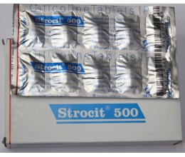 Strocit 500mg