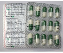 Urimax f capsule