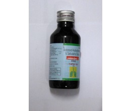 Ambrodil s syrup 100ml