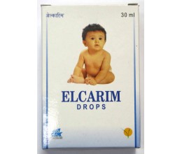 Elcarim drops 30ml