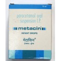 Metacin drops 15ml