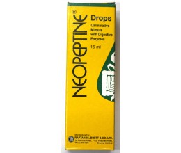 Neopeptine drops 15ml