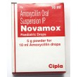 Novamox drops 10ml
