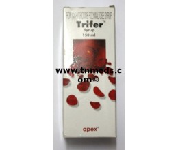 Trifer  syrup  150ml