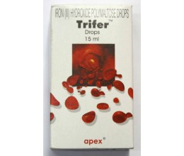 Trifer drops 15ml