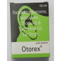 Otorex ear 10ml