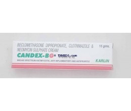 Candex bg cream 15g