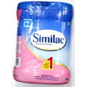 Similac infant formula stage 1 powder 400g