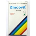 Zincovit drops 15ml