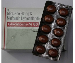 Glycinorm m 80mg