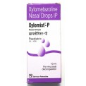 Xylomist p nasal drops 0.05%