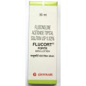 Flucort forte lotion 0.025% 30ml