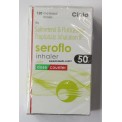 Seroflo 50 inhaler