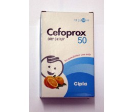 Cefoprox 50 30ml