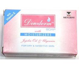 Dewderm soap 100g
