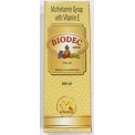 Biodec syrup 200ml