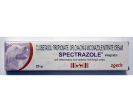 Spectrazole cream 20g