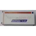 Ropark 0.25mg