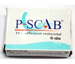 Pscab soap 75g