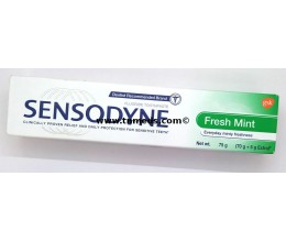 Sensodyne fresh mint 70g