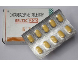 Selzic 300mg tablet