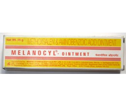 Melanocyl 25gm