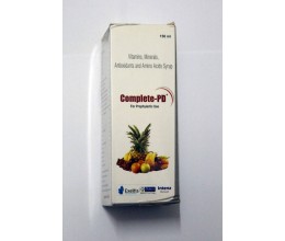Complete pd syrup 150ml
