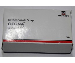 Ocona soap 50g