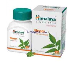Himalaya neem tablet 60s