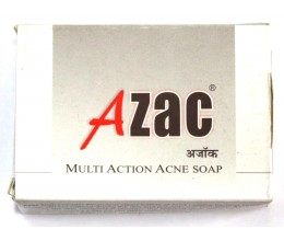 Azac soap 75g