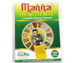 Manna health mix 200g