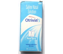 Otrivin s nasal solun 10ml