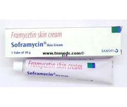Soframycin skin cr 30g